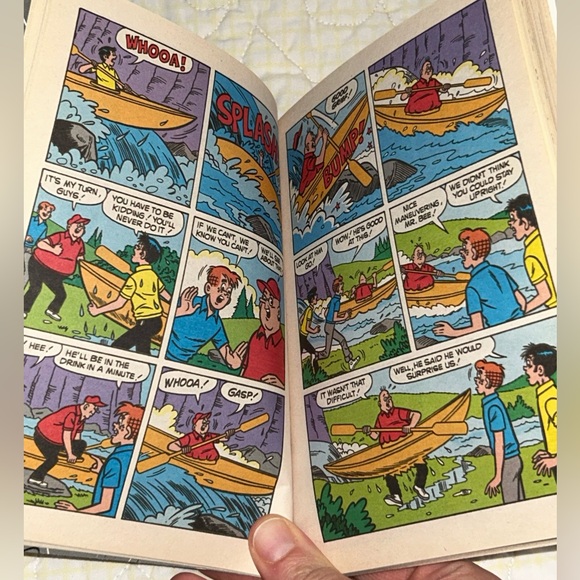 📚BOOK SALE 5 for $20📚 Archie's Double Digest No. 108 June 1999 - Picture 3 of 11